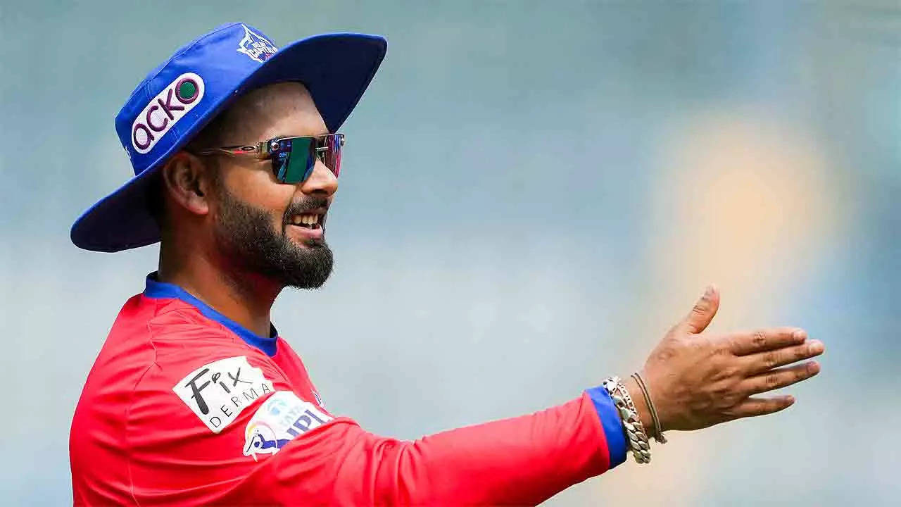 Pant's Stellar Return Enhances Delhi Capitals' IPL Hopes