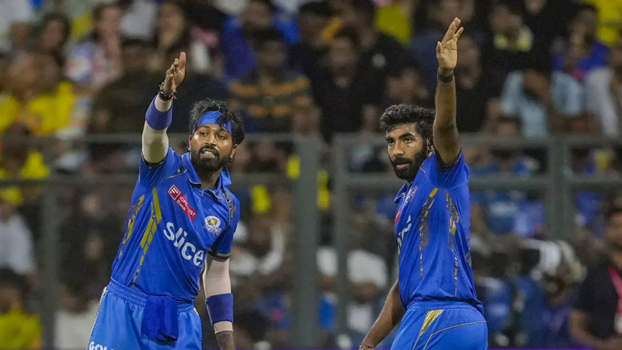 Hardik Pandya's Form and Leadership Under Fire After MI's IPL Setback