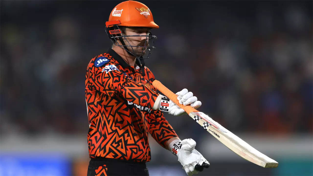 Travis Head's IPL Run Stumbles Against Spin