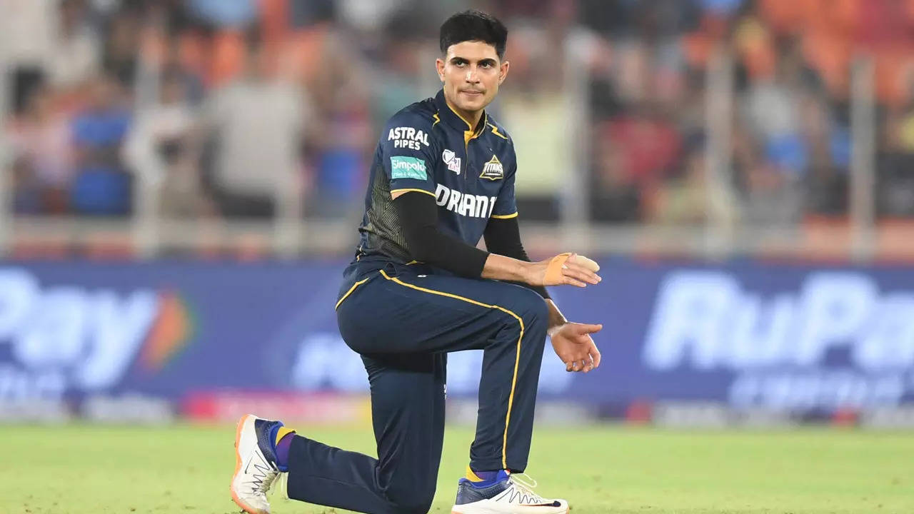 Shubman Gill Reaches 100th IPL Match Milestone in Narrow Defeat