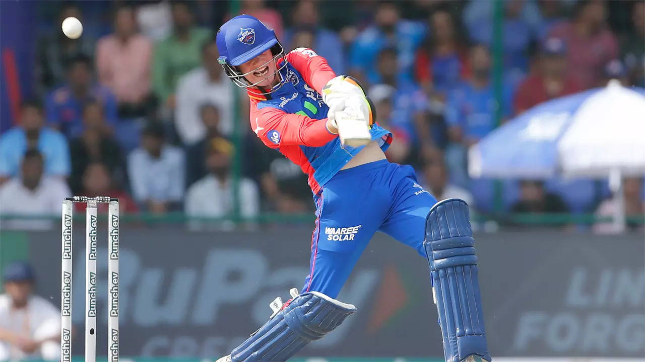 Jake Fraser-McGurk Emerges as Boundary-Hitting Sensation in IPL 2024