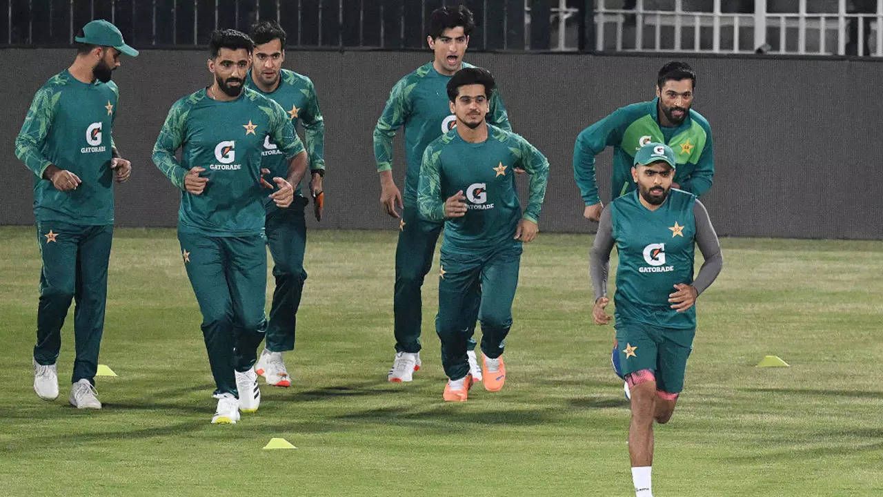 PCB Postpones T20 World Cup Squad Announcement Amid Fitness Concerns