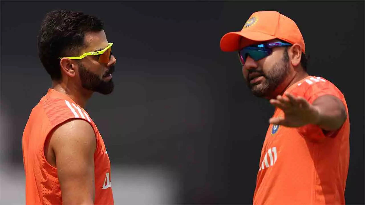 Jadeja Advocates Kohli as Opener, Rohit at Number Three for India's T20 World Cup Campaign