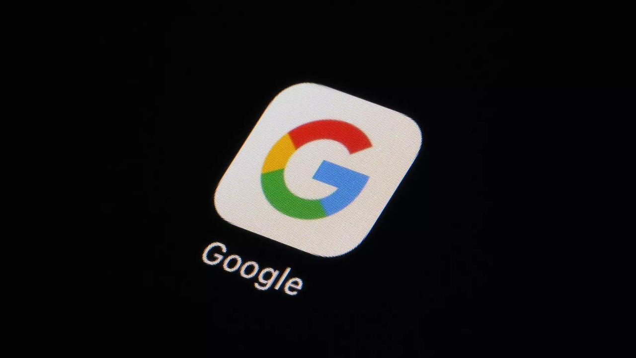 Google share price