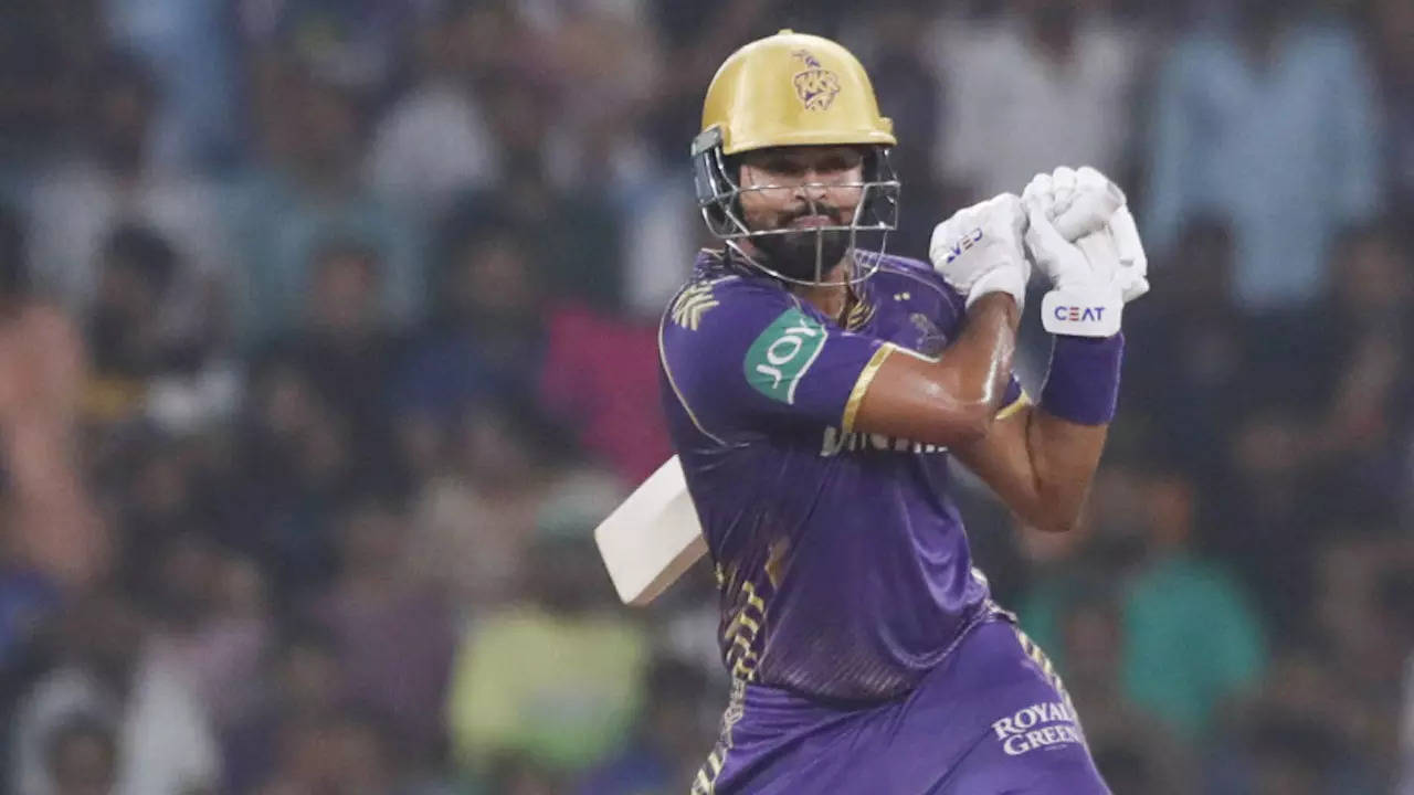 KKR Triumphs Despite Losing Tosses, Tops IPL Points Table