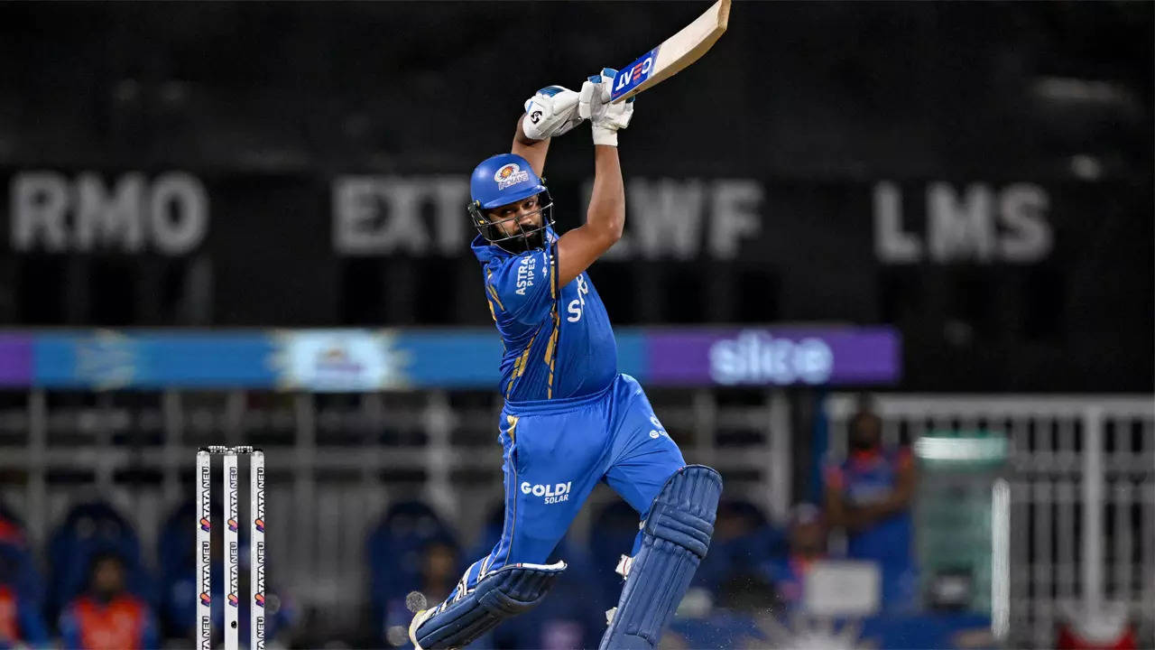 Rohit Sharma's Low Scores Raise Concerns Ahead of T20 World Cup