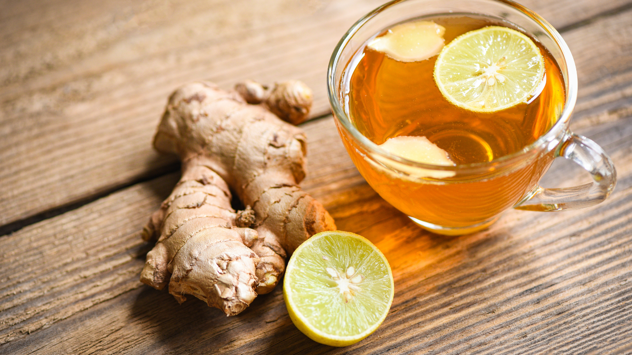 Lemon Ginger Tea Benefits 5 surprising benefits of lemon and ginger tea Times of India