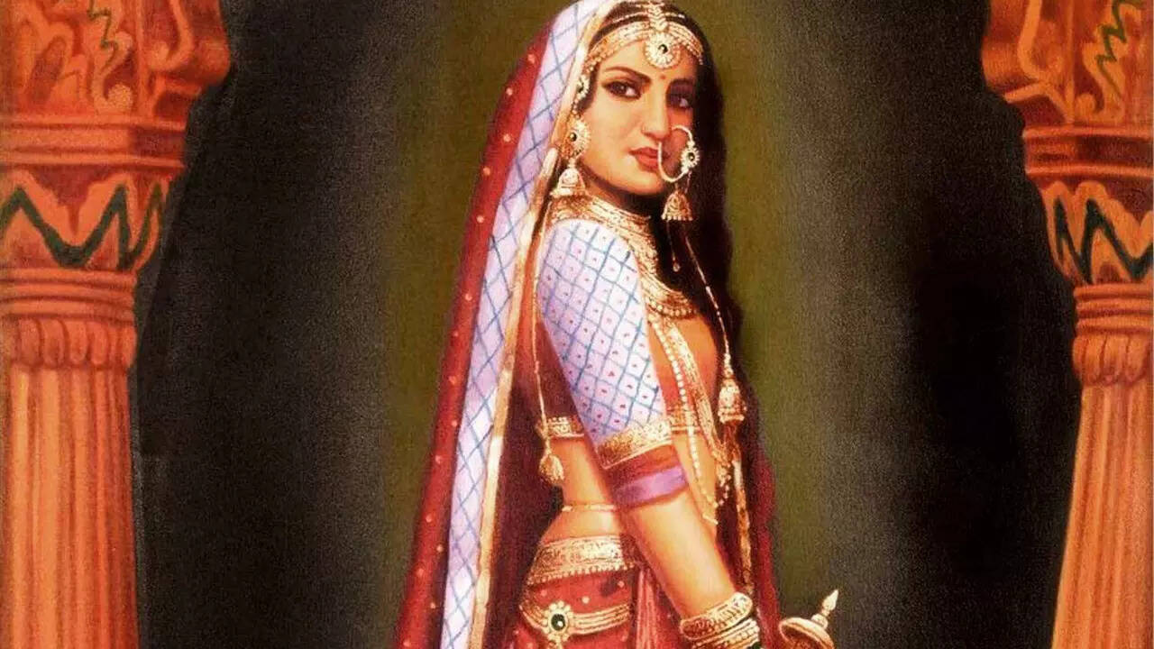 Indian queens were famous for smelling divine