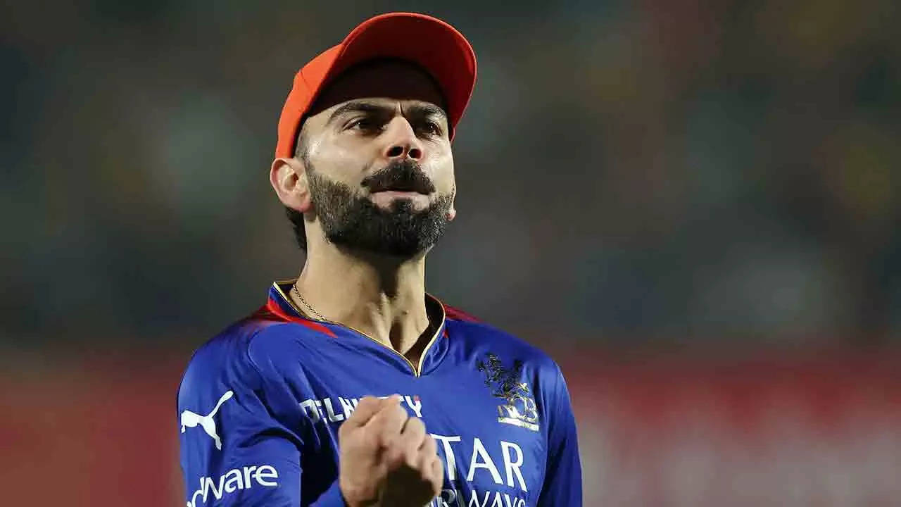 Virat Kohli's Dedication and Agility Fuel RCB's Playoff Push