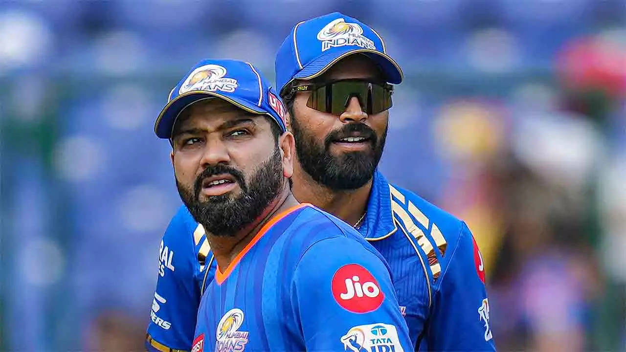 Mumbai Indians' Captaincy Change Backfires, Team Eliminated from Playoffs