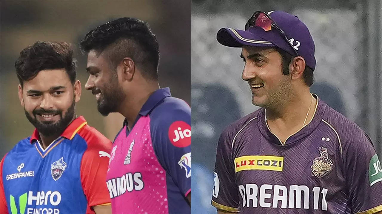 Gambhir Prefers Pant Over Samson as India's T20 World Cup Wicketkeeper