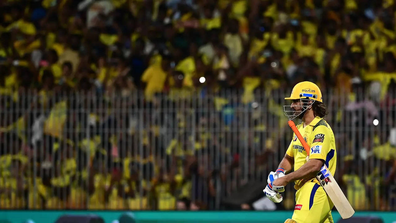 MS Dhoni's Popularity Electrifies CSK Fans, Keeps Playoff Hopes Alive