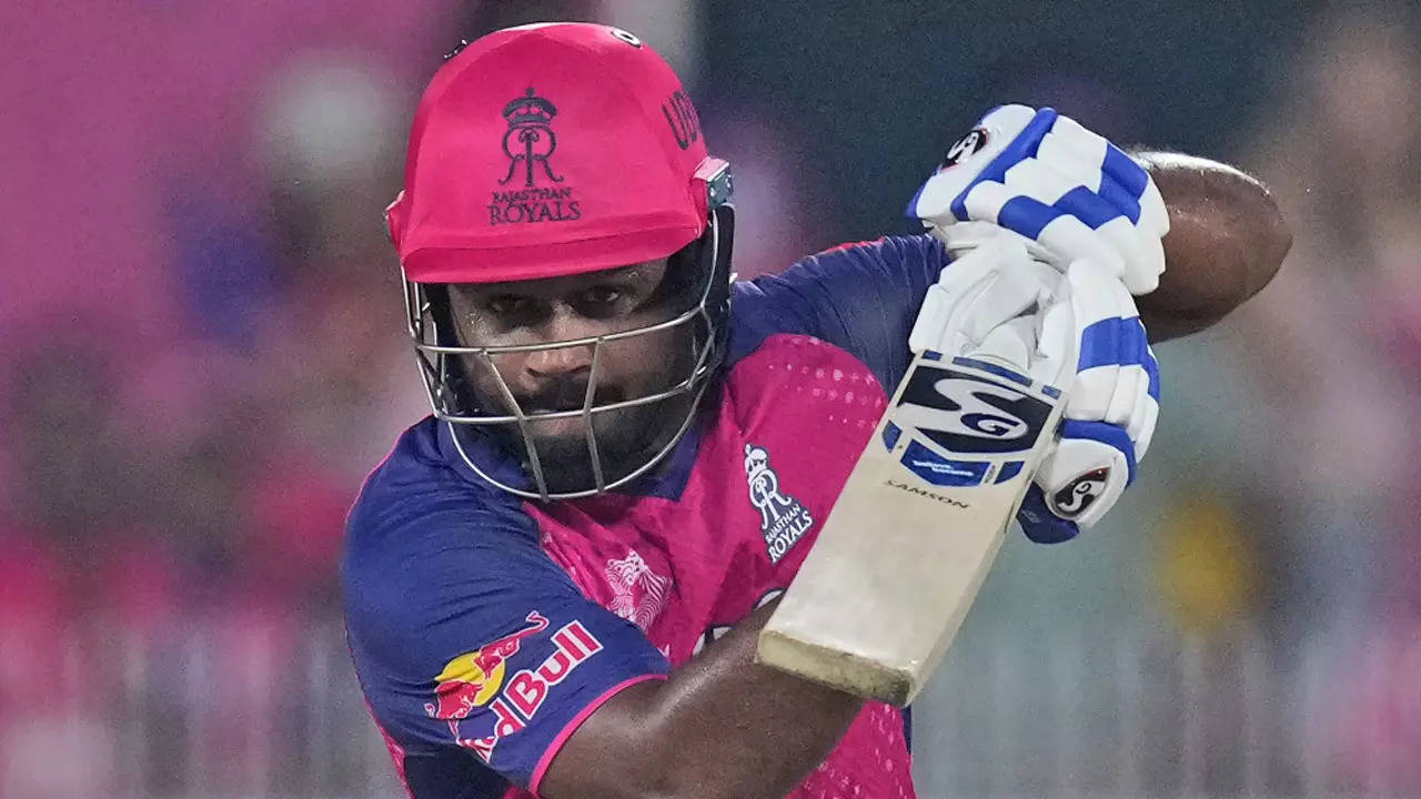 Rajasthan Royals' Playoff Hopes Dented by Fifth Consecutive IPL Defeat