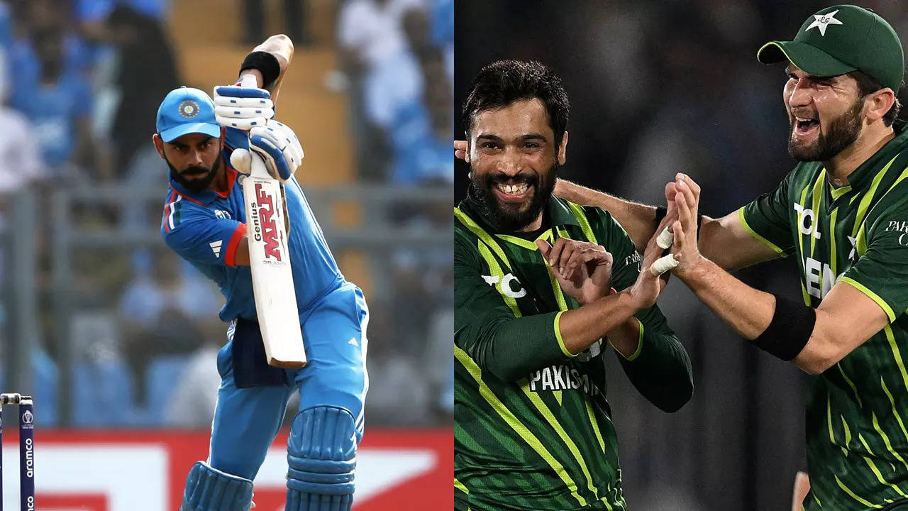 India-Pakistan T20 World Cup Clash: A Rivalry for the Ages