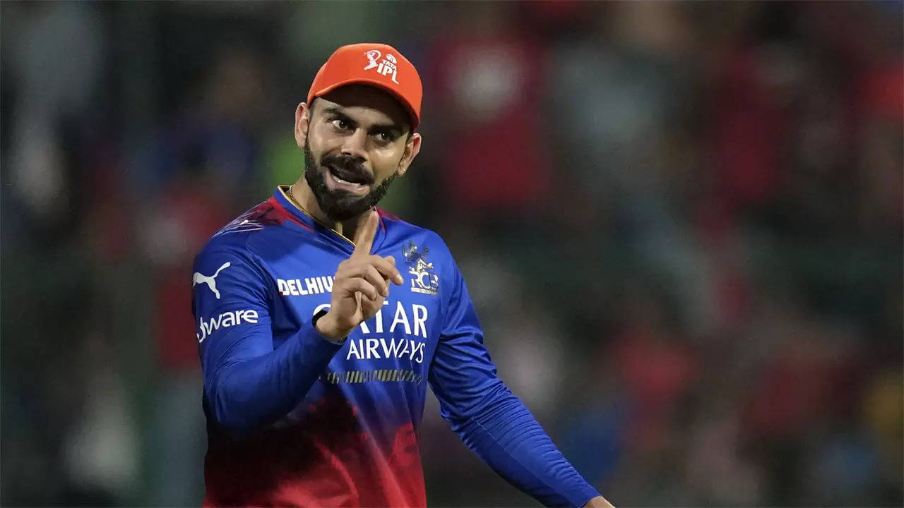 Virat Kohli Responds to Criticism, Emphasizes Self-Belief