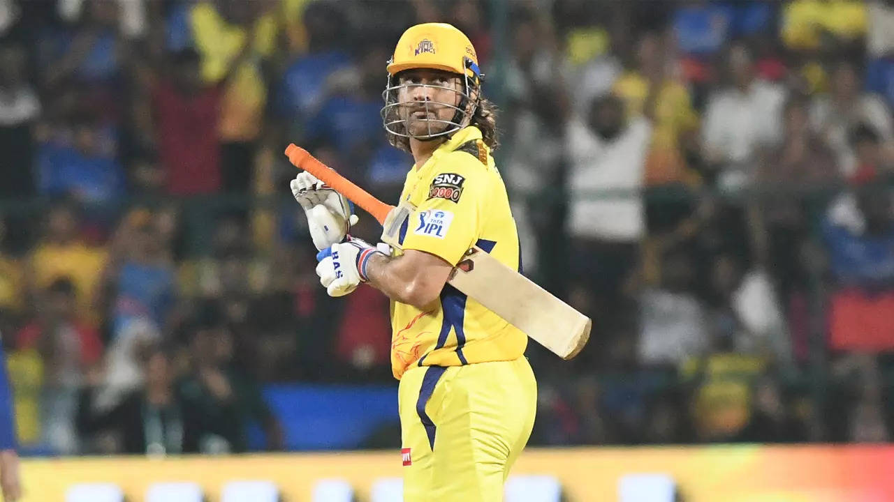 Dhoni's CSK Future Uncertain After Loss, Retirement Decision Pending