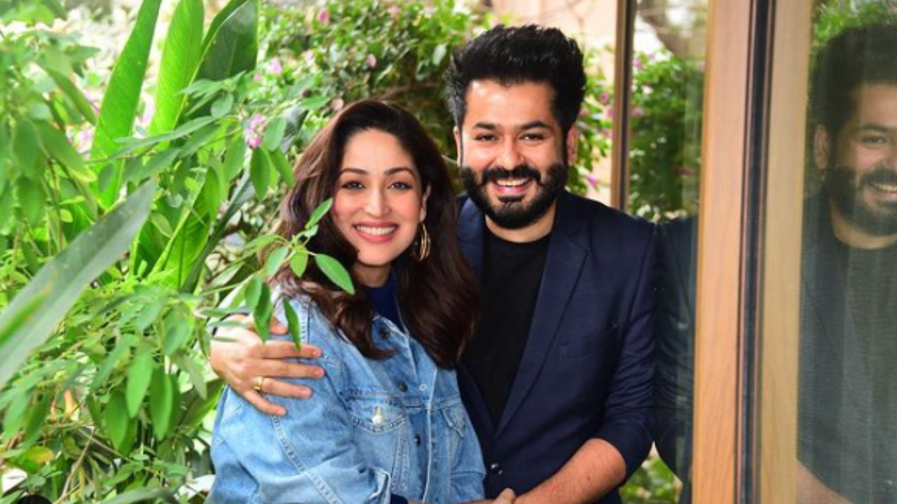 Yami Gautam Baby Boy: As Yami Gautam, Aditya Dhar welcome baby boy 'Vedavid',  we explain the meaning of this beautiful name | - Times of India