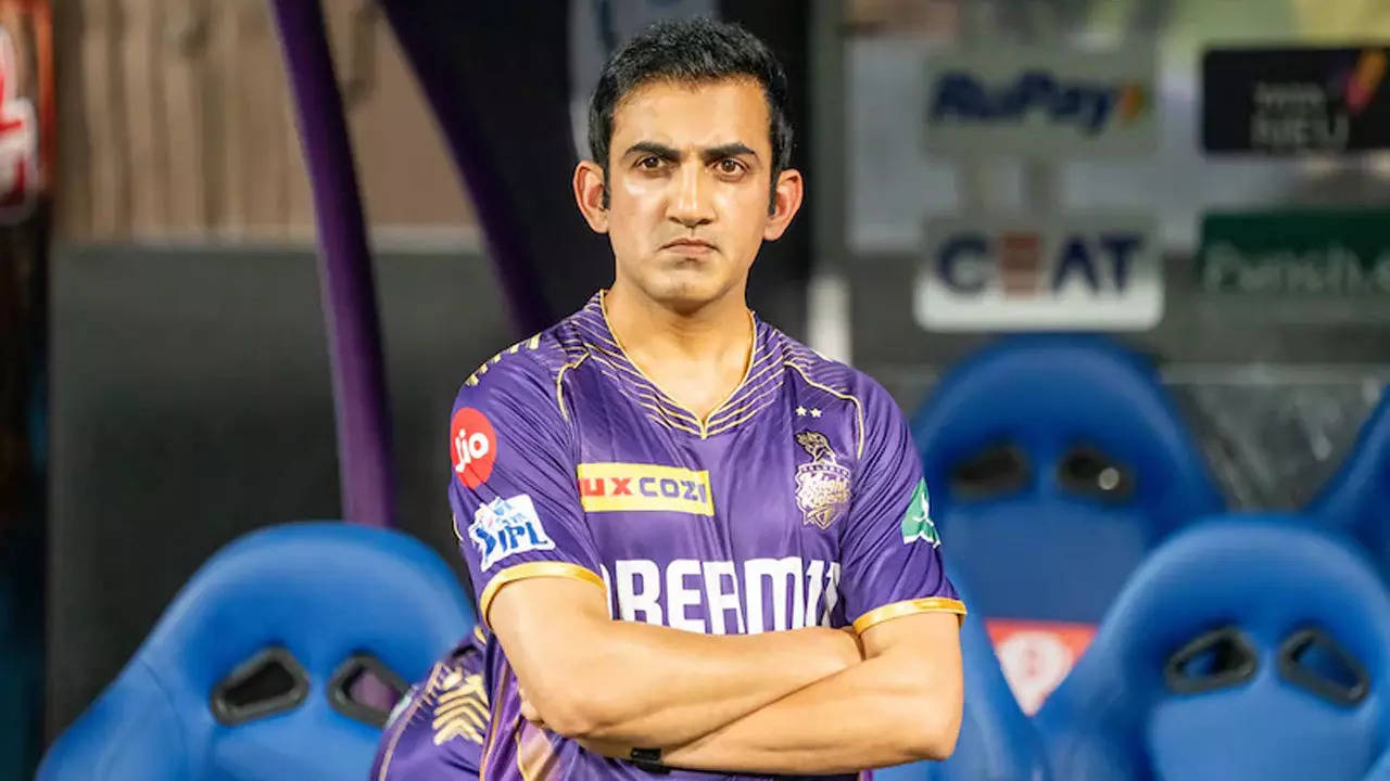 IPL Should Not Be the Primary Route to Indian Team, Says Gautam Gambhir