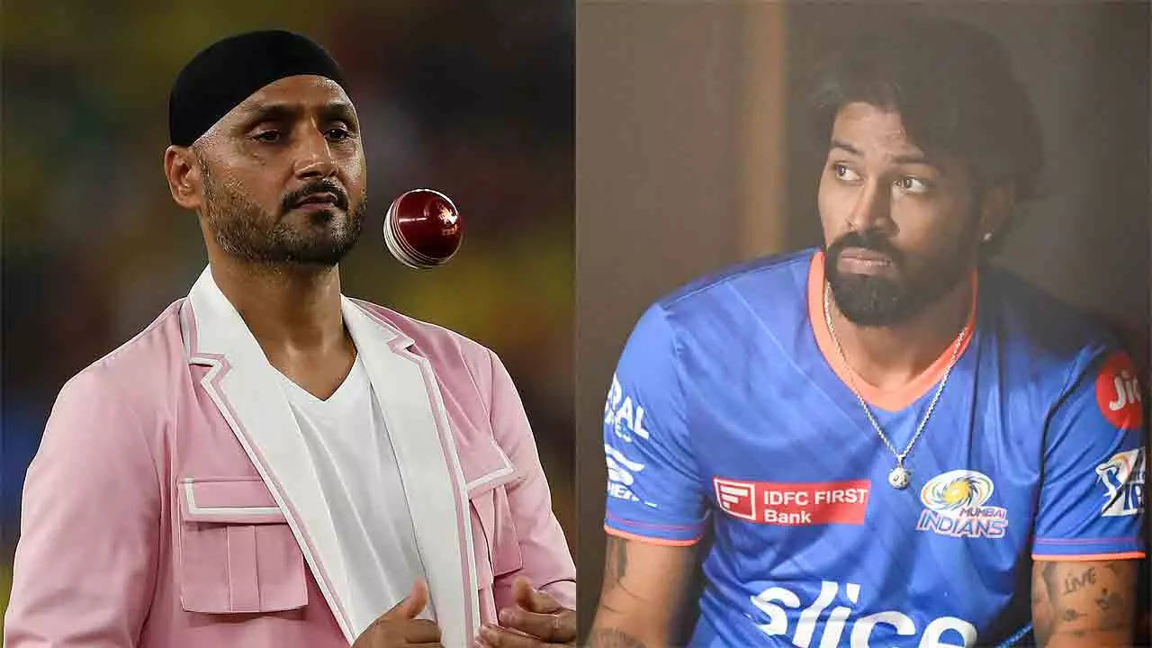 Mumbai Indians' Captaincy Decision Backfires, Says Harbhajan Singh