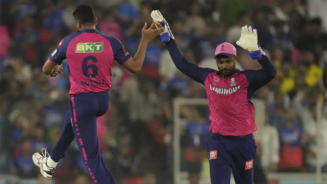 Rajasthan Royals Bounce Back with Dramatic Eliminator Victory