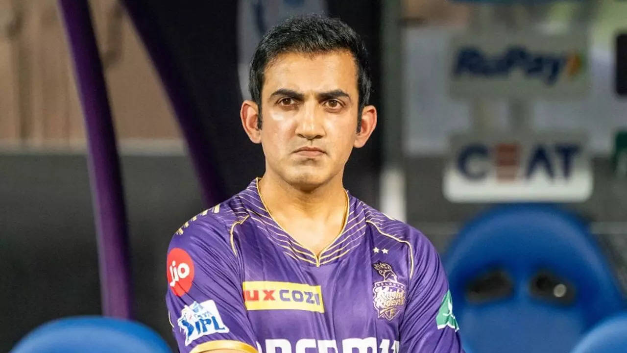 IPL's Narrow Margins Make It the Toughest League in the World, Says Gambhir