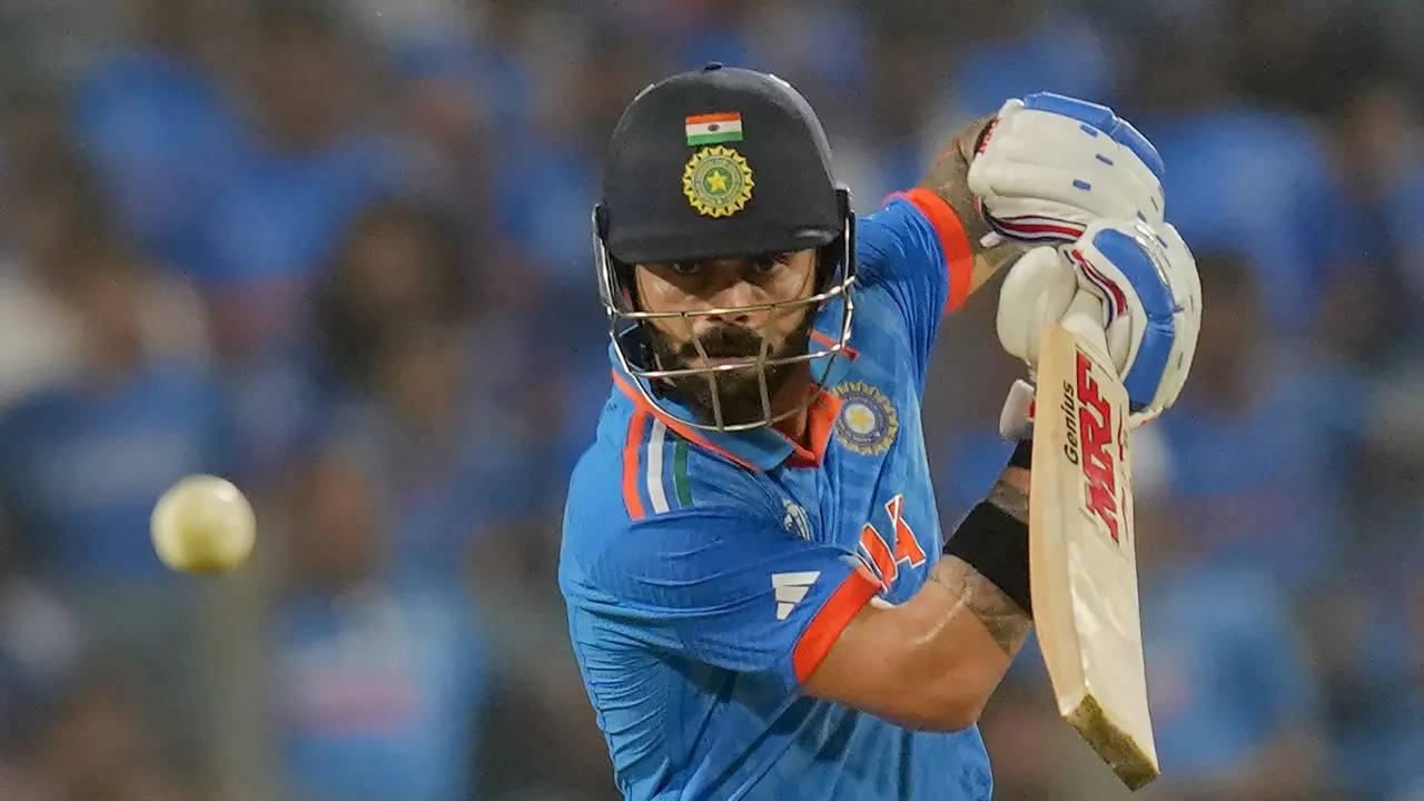 Kohli's Departure for T20 World Cup Delayed by Paperwork Issue