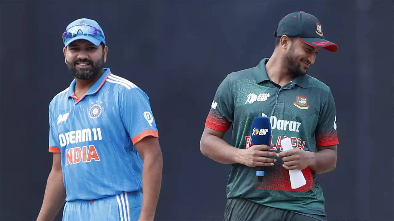 Rohit Sharma, Shakib Al Hasan to Continue T20 World Cup Legacy