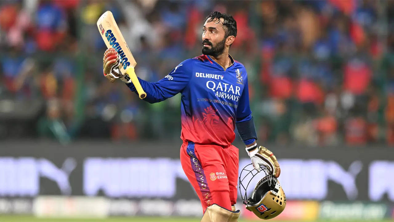 Dinesh Karthik Retires from IPL, Citing Mental Fatigue