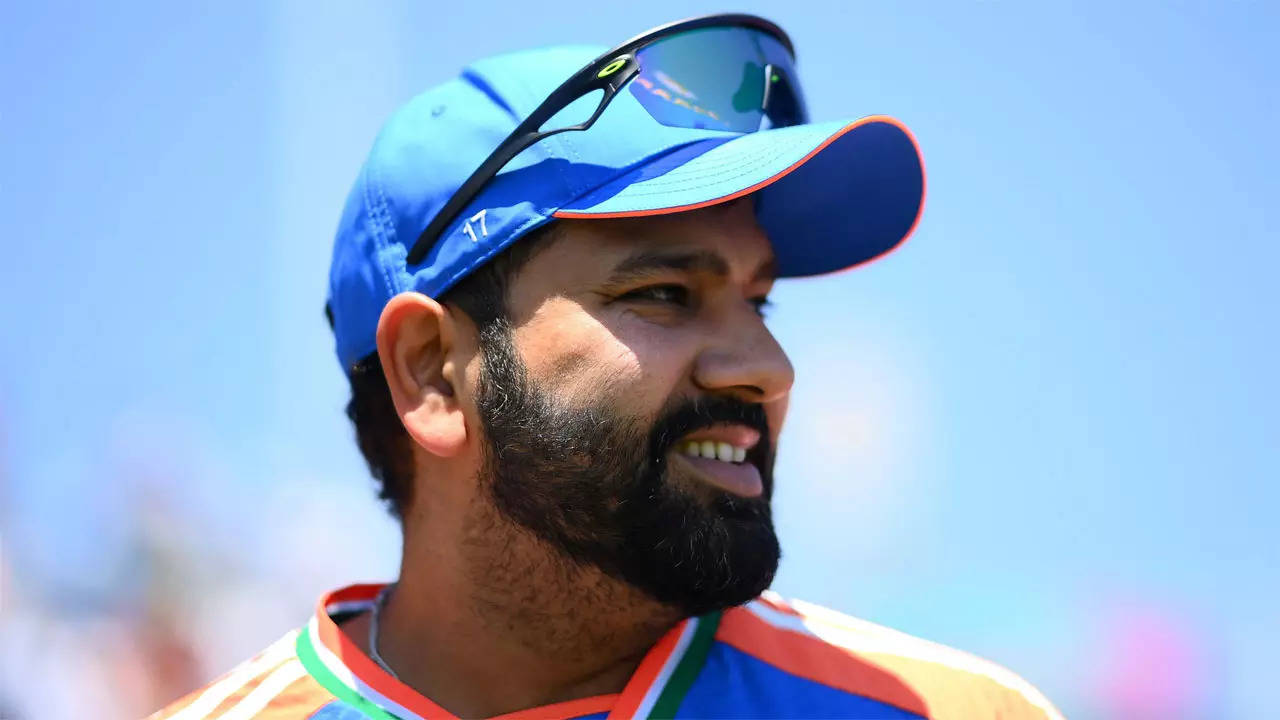 India's All-Rounders Key to T20 World Cup Success, Says Rohit Sharma