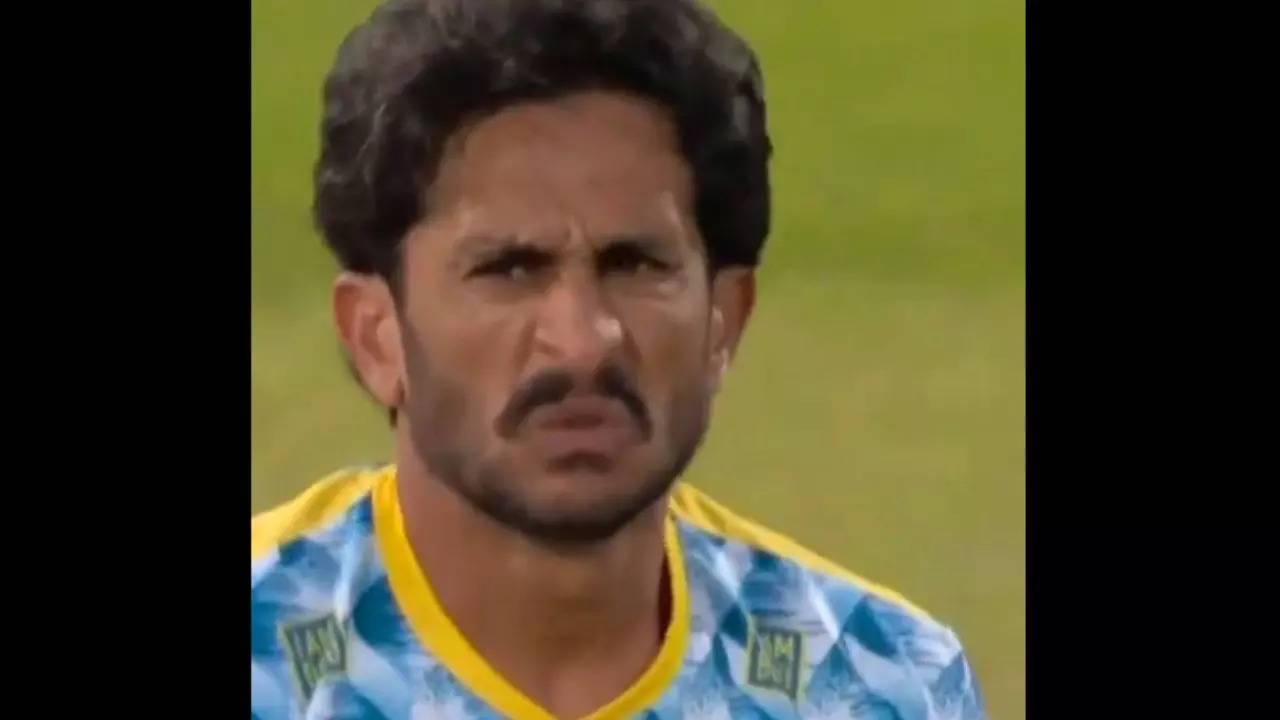 Hasan Ali Suffers Rib Injury During Signature Celebration