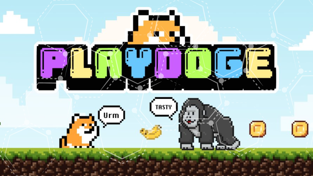 P2E meme coin PlayDoge raises $1.5 million in the first week of presale as  analysts eye 10x gains - Times of India