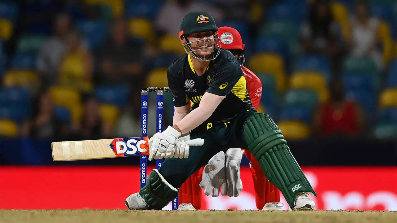 David Warner Surpasses Finch as Australia's Highest T20I Run-Scorer