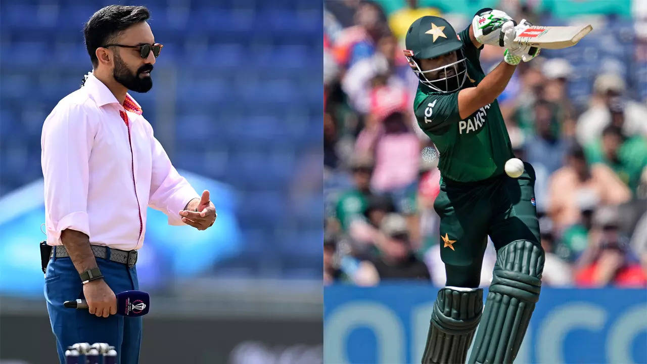 Pakistan Captain Babar Azam's Public Criticism of Players Draws Criticism