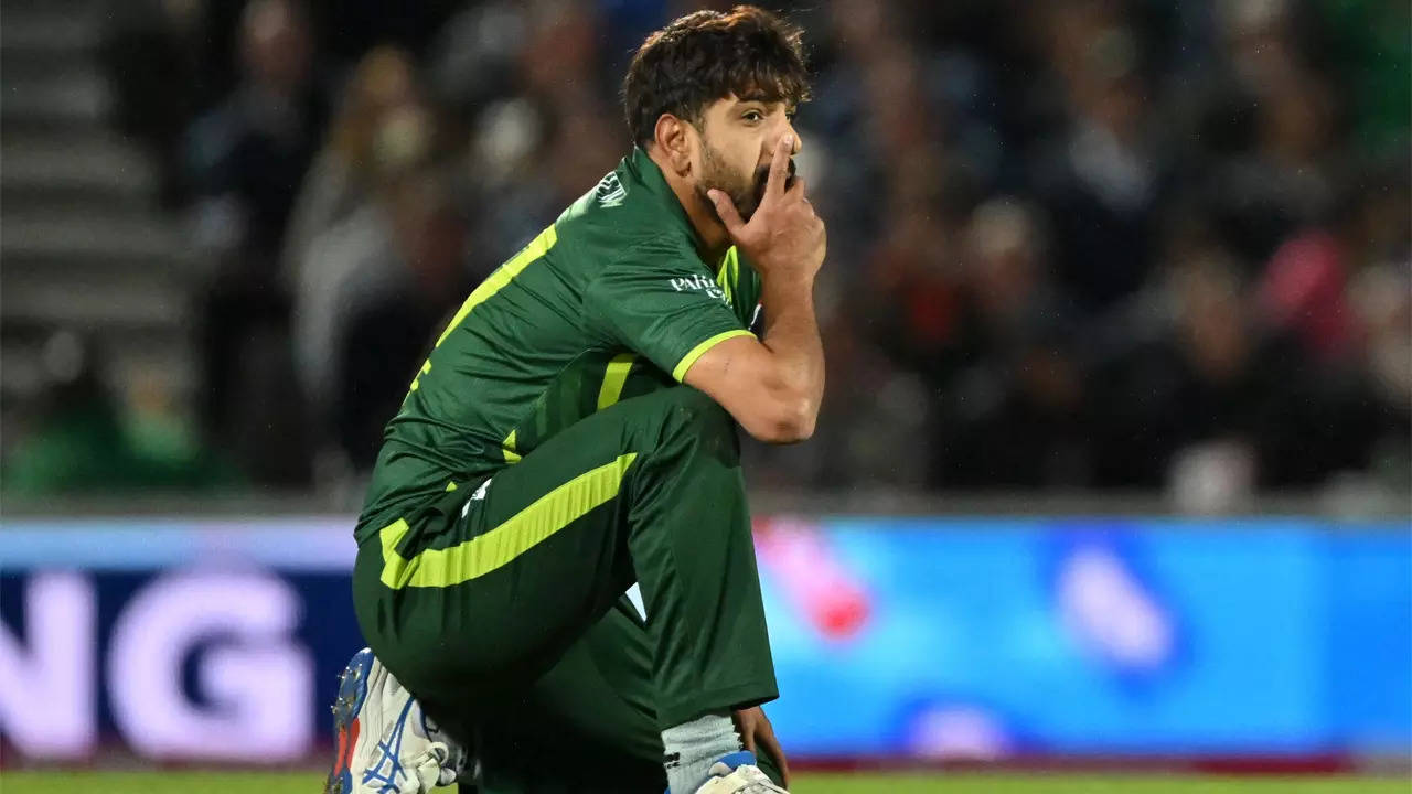 Salman Butt Blasts Haris Rauf for 'Unprofessional' Performance in Pakistan's T20 World Cup Loss