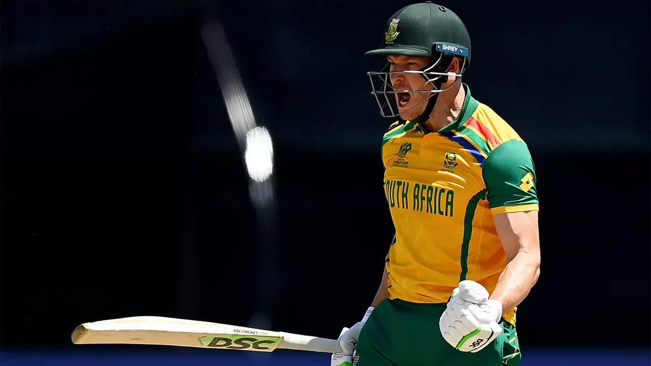 South Africa Edges Netherlands in Tense T20 World Cup Encounter