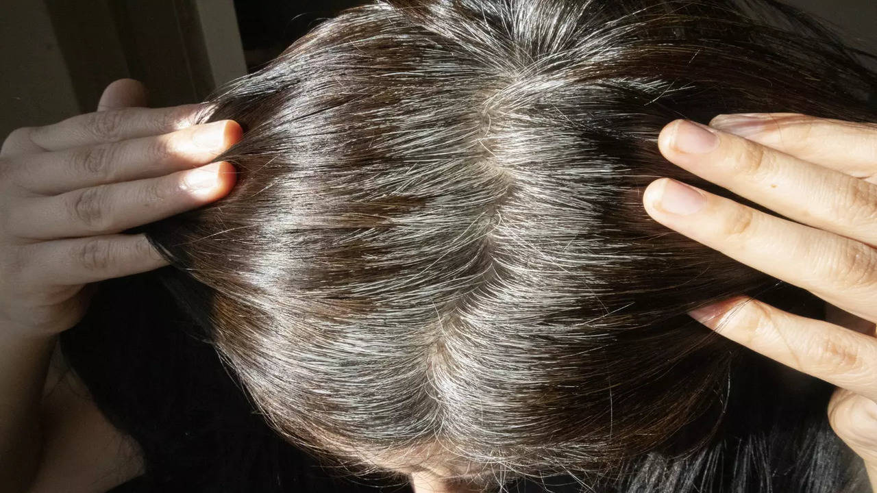 Natural Hair Colour: Ultimate tips to naturally colour your hair without using hair dye | - Times of India