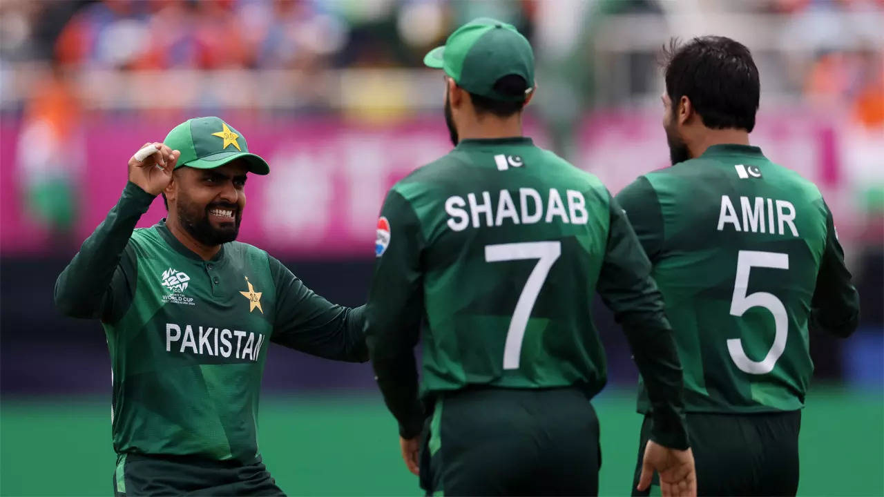 Pakistan's T20 World Cup Woes Continue Amidst Captaincy Questions