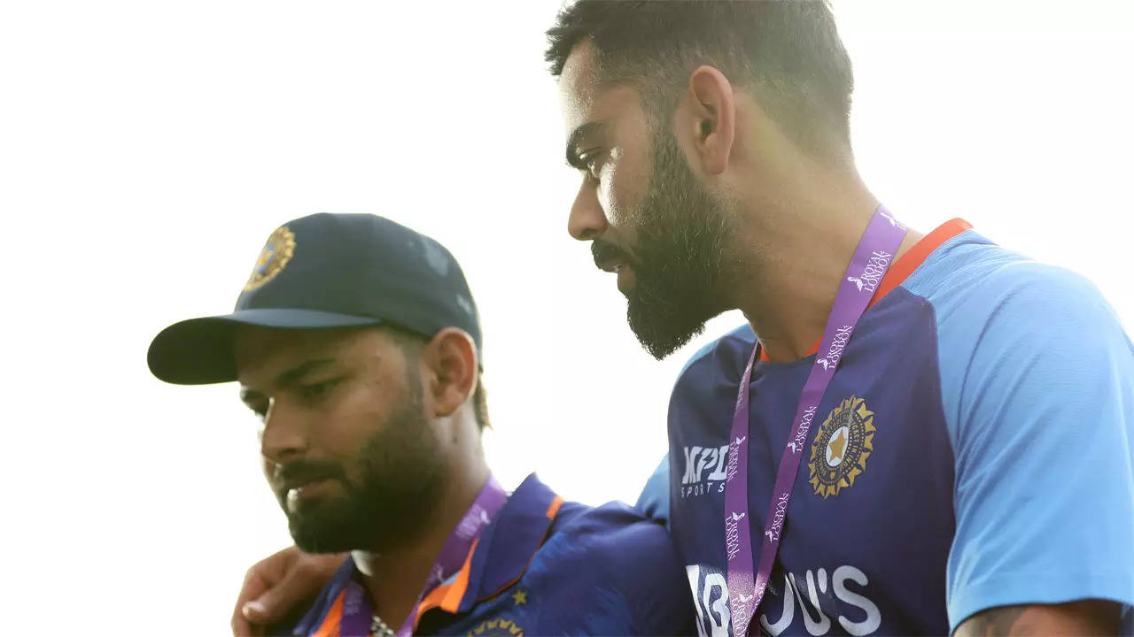 Sreesanth: Pant Would Welcome Kohli's Return to Number Three