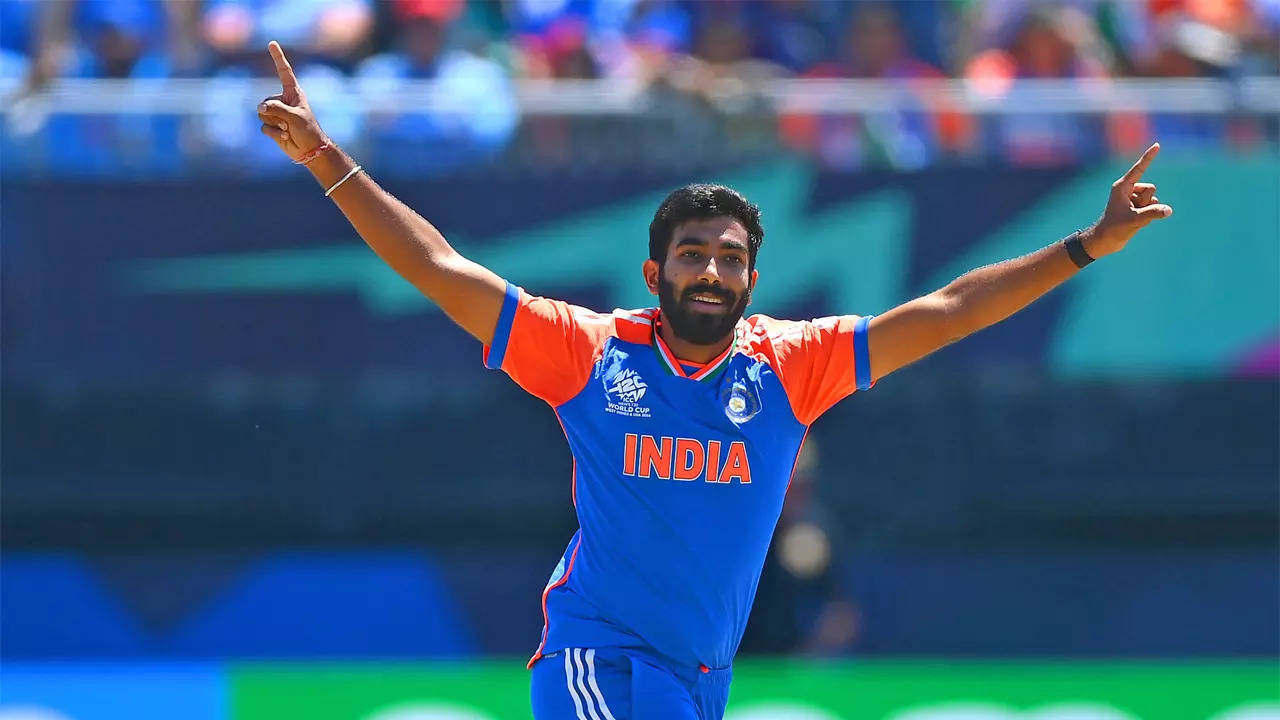 Jasprit Bumrah: Asia's Next Best Pacer After Wasim Akram, Says Laxmipathy Balaji