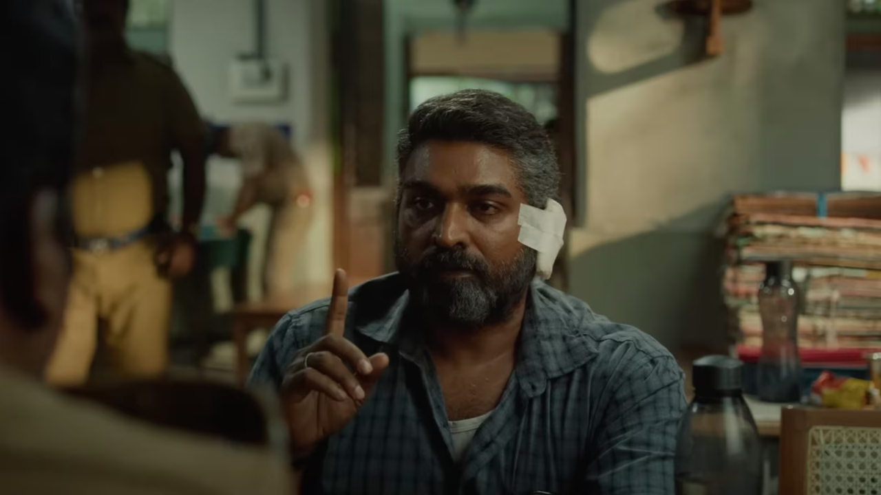 Maharaja' box office collection day 1: Vijay Sethupathi starrer marks the  third-best opening in 2024 | Tamil Movie News - Times of India