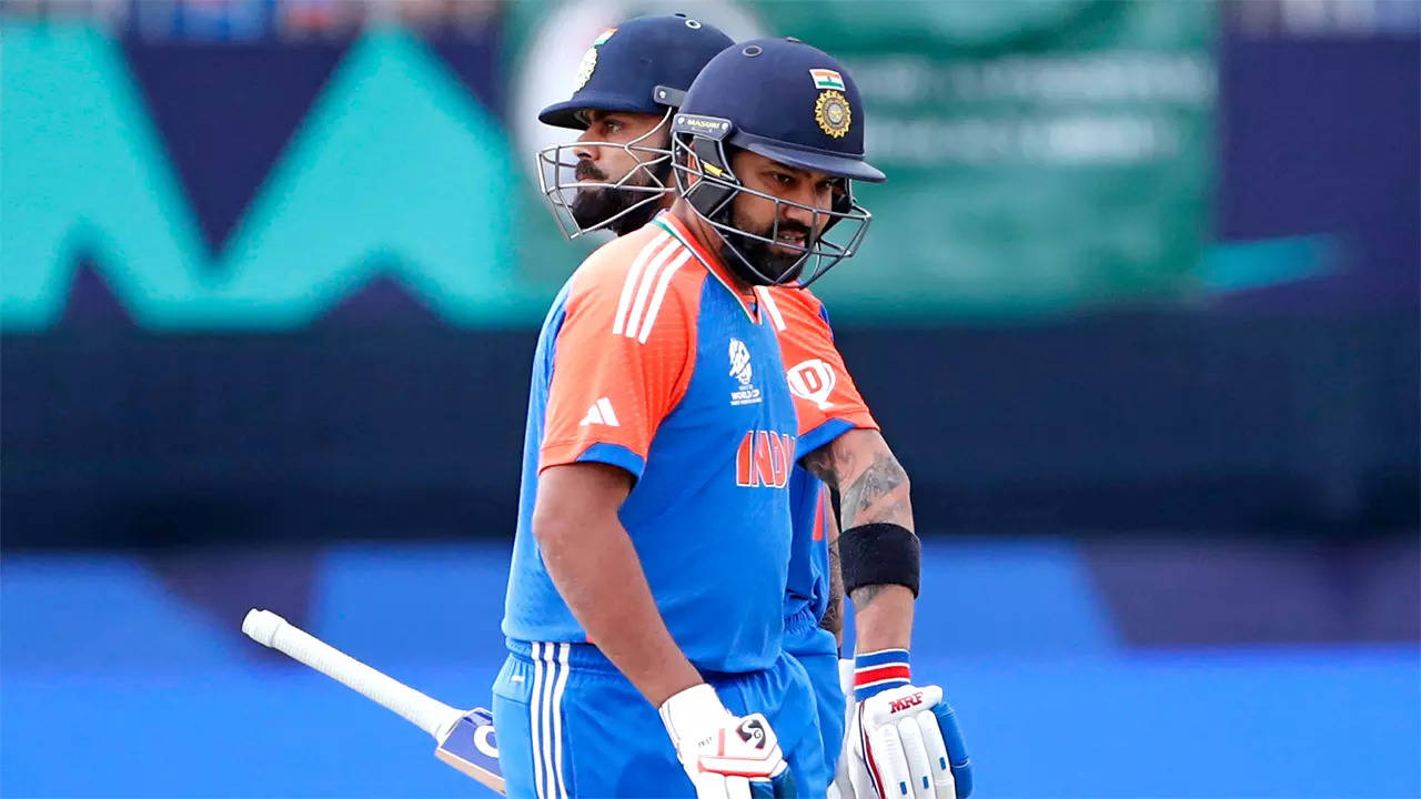 Jaffer Backs Kohli-Rohit Opening Combo for T20 World Cup Super Eight