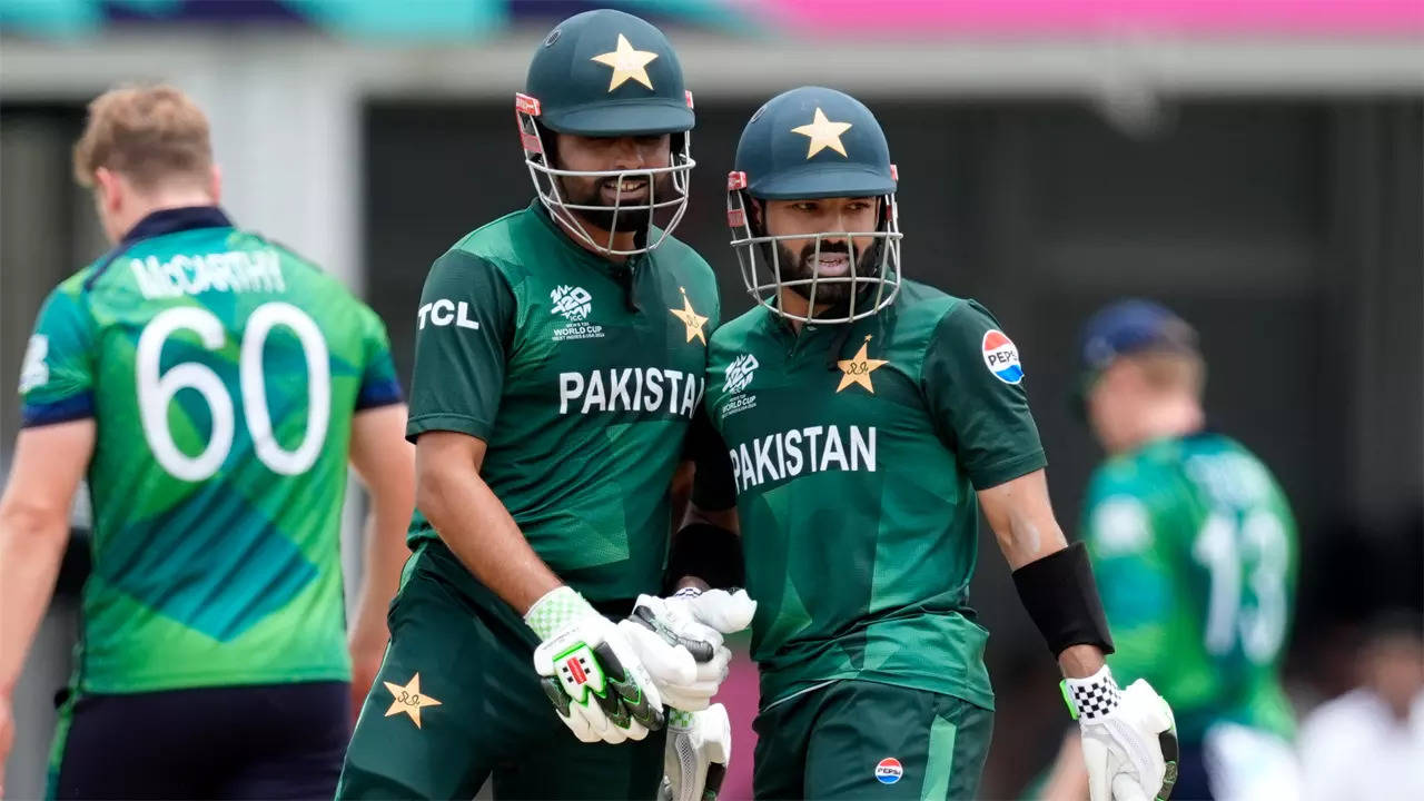 Younis Khan Defends Pakistan's Babar Azam, Rizwan, and Afridi Amid T20 World Cup Backlash