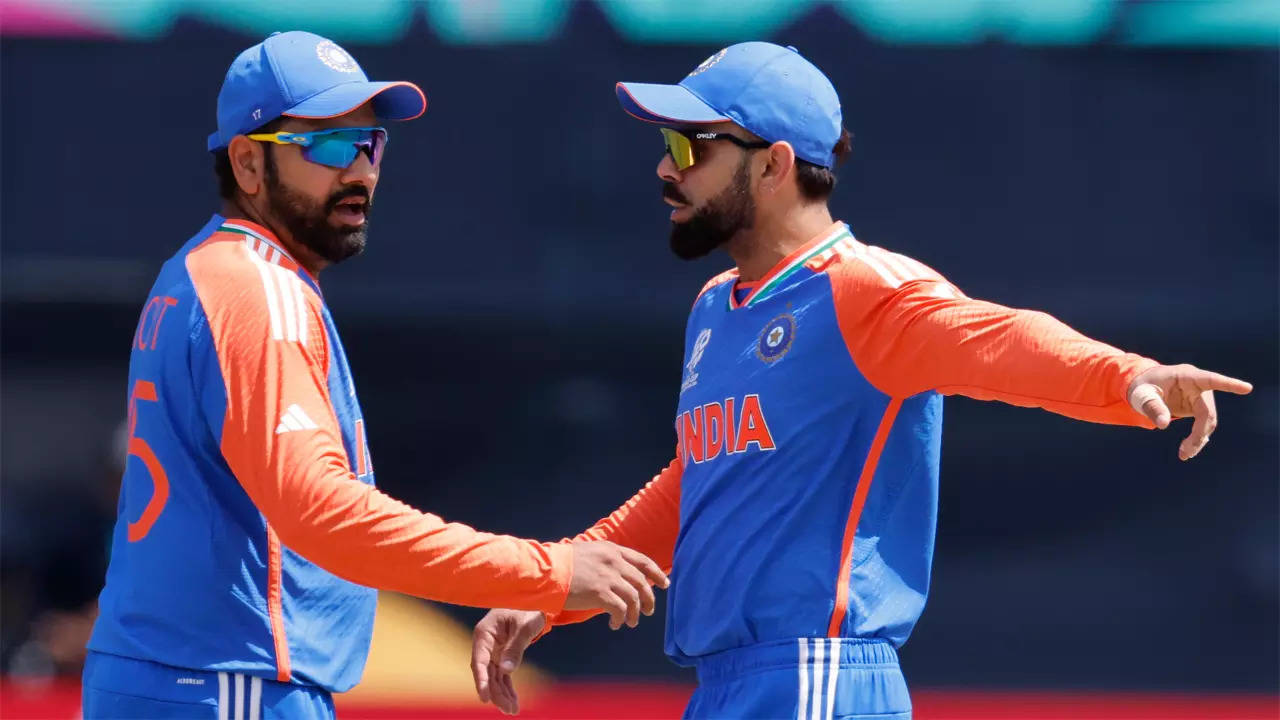 Team India Intensifies Preparations for T20 World Cup Super 8s in Caribbean