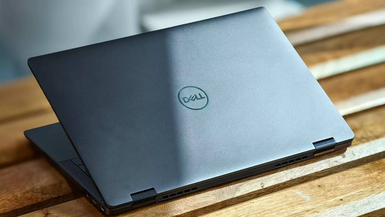 Dell Latitude 9450 2-in-1 review: A business laptop that means