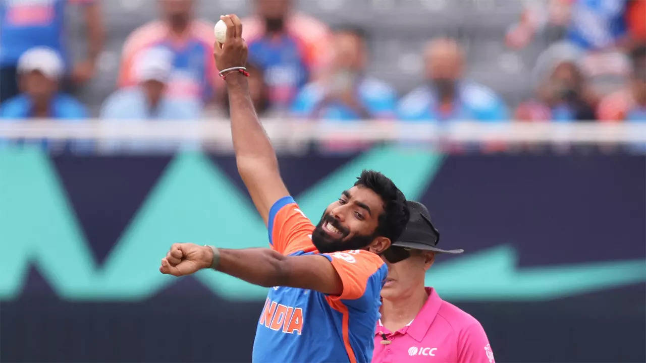 Curtly Ambrose: Jasprit Bumrah's Unorthodox Action Should Remain Unchanged