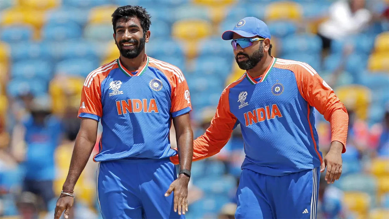 Bumrah's Brilliance Powers India to Super Eight Victory