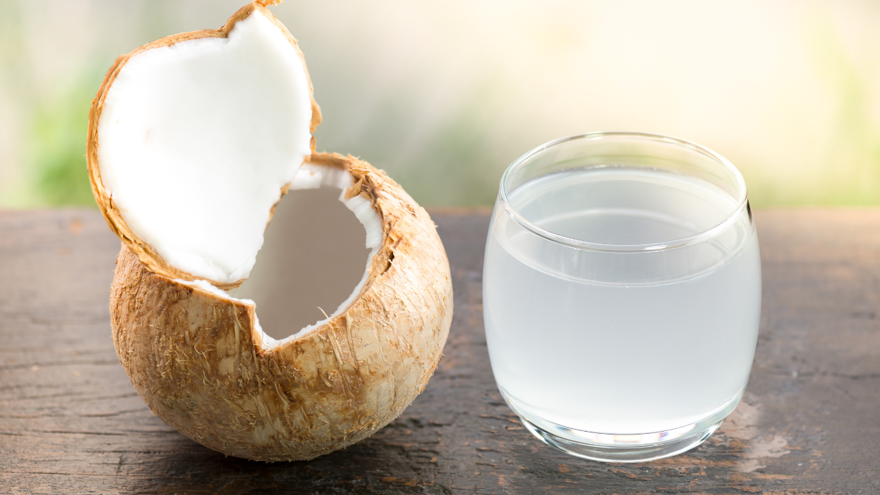 Coconut Water How to consume coconut water for weight loss Times of India