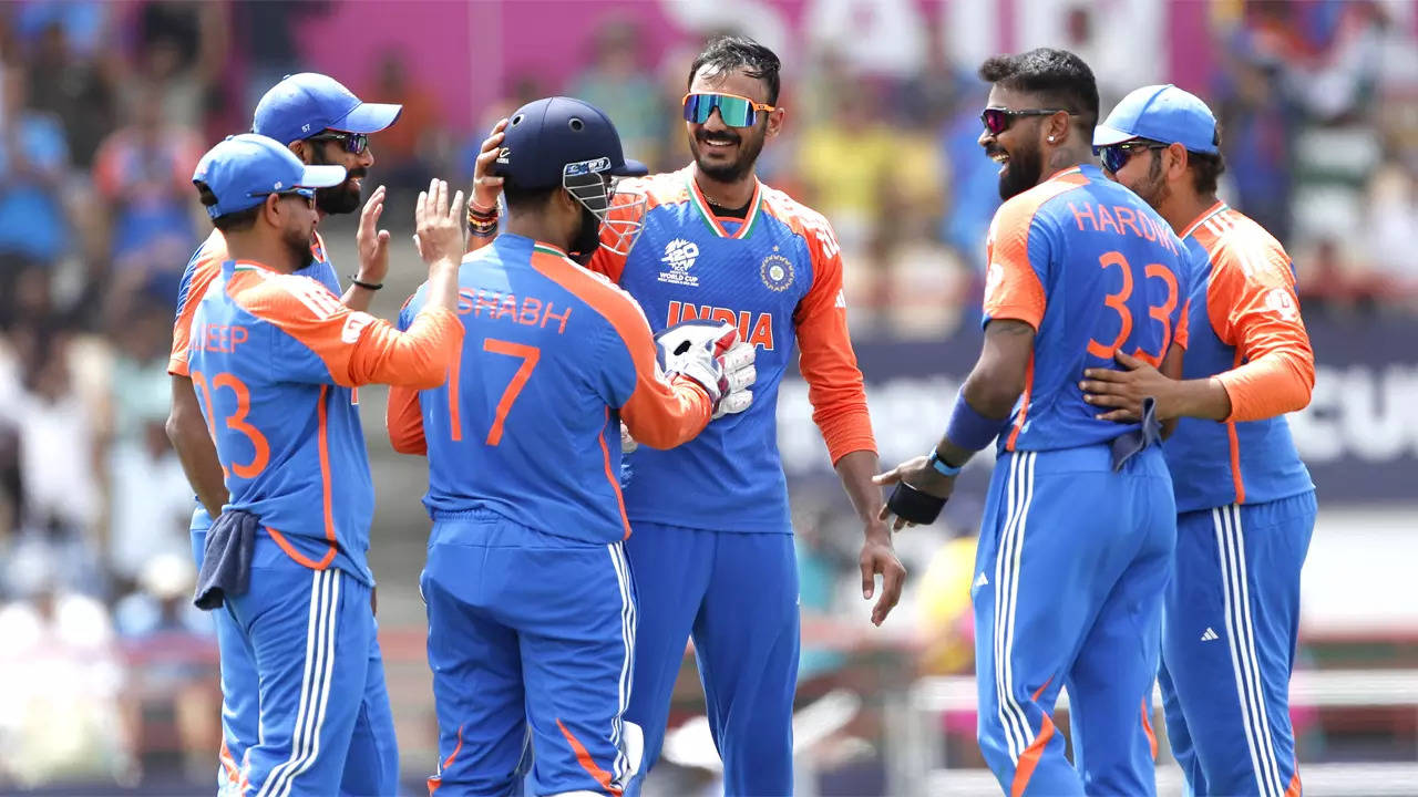 India's Bowling Edge to Challenge England in T20 World Cup Semi-Final