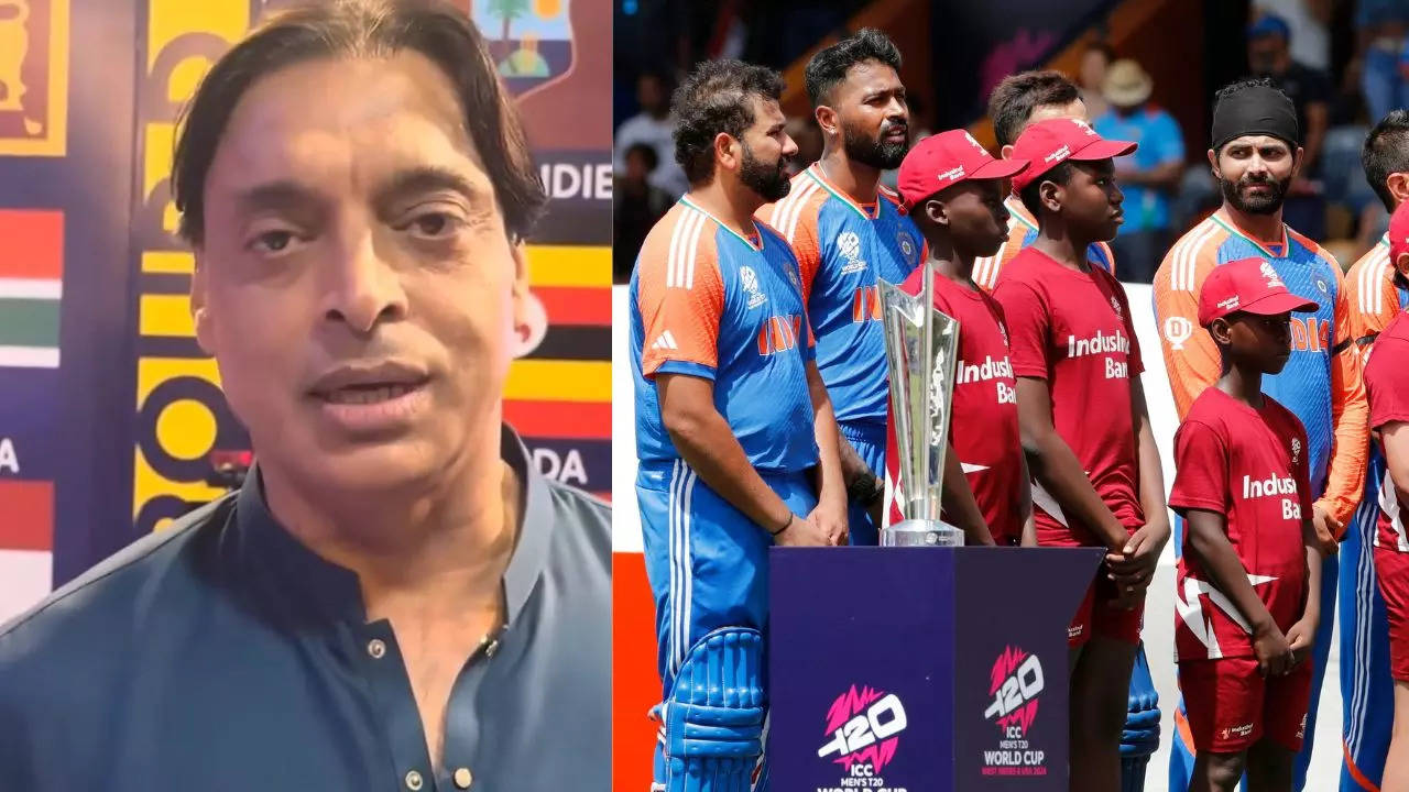 Shoaib Akhtar Lauds Rohit Sharma's Selfless Leadership in India's T20 World Cup Triumph