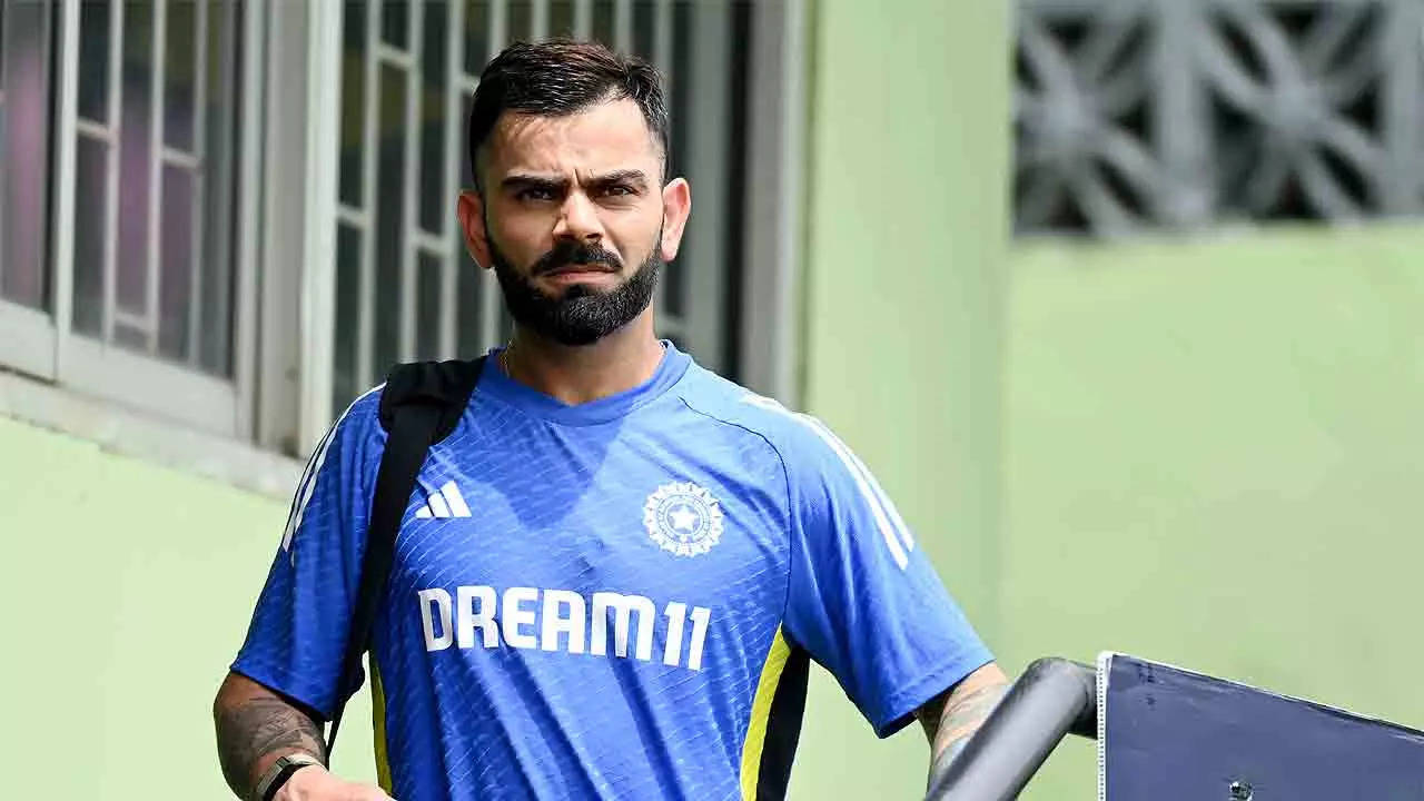 Virat Kohli Can Be T20 World Cup Hero Despite Poor Form, Says Mohammad Kaif